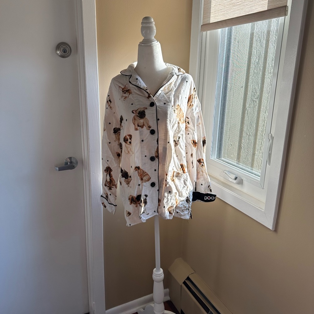 Puppy Pj Set